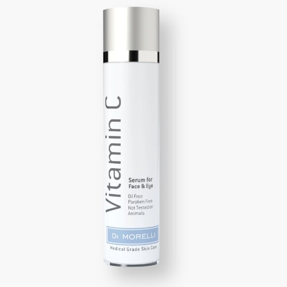 Di Morelli Vitamin C Serum For Face & Eye - Picture 1 of 2